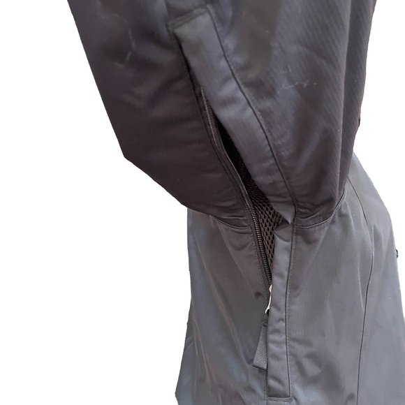 Burton Women's Black Hooded Ski Jacket - Picture 5 of 9